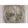 Image 1 : 2007 AMERICAN SILVER EAGLE PCGS MS66