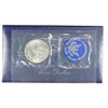 Image 1 : 1972-S  IKE SILVER DOLLAR UNCIRCULATED (BLUE PACK)