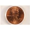 Image 1 : 2008-D LINCOLN CENT PCGS MS68RD SATIN FINISH