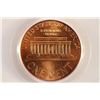 Image 2 : 2008-D LINCOLN CENT PCGS MS68RD SATIN FINISH