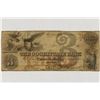Image 1 : 1860 COCHITUATE BANK OF BOSTON $3 OBSOLETE BANK