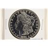Image 1 : 1881 MORGAN SILVER DOLLAR POLISHED