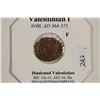 Image 3 : 364-375 A.D. VALENTINIAN I ANCIENT COIN (FINE)