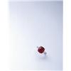 Image 1 : A MAGNIFICENT BURMESE RUBY AND DIAMOND RING THE CUSHION SHAPED BURMESE RUBY OF EXCEPTIONAL COL