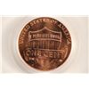 Image 1 : 2010-D LINCOLN SHIELD CENT PCGS MS65RD
