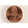 Image 2 : 2010-D LINCOLN SHIELD CENT PCGS MS65RD