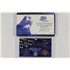 Image 1 : 2002 US 50 STATE QUARTERS PROOF SET WITH BOX