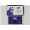 Image 2 : 2002 US 50 STATE QUARTERS PROOF SET WITH BOX
