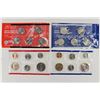 Image 1 : 2005 US MINT SET (UNC) P/D (WITH ENVELOPE)