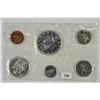 Image 1 : 1963 CANADA SILVER (PF LIKE) SET NO ENVELOPE