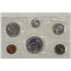 Image 2 : 1963 CANADA SILVER (PF LIKE) SET NO ENVELOPE