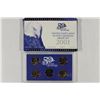 Image 2 : 2001 US 50 STATE QUARTERS PROOF SET WITH BOX