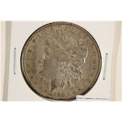 1883-O MORGAN SILVER DOLLAR