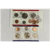 Image 1 : 1989 US MINT SET (UNC) P/D (WITH ENVELOPE)