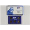 Image 2 : 2006 US 50 STATE QUARTERS PROOF SET WITH BOX