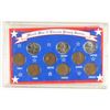 Image 1 : WWII LINCOLN PENNY SET
