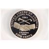 Image 1 : 2004-S PEACE MEDAL NICKEL PCGS PR69 DCAM