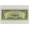 Image 2 : 1963 $5 US RED SEAL NOTE