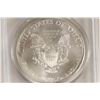 Image 2 : 2010 AMERICAN SILVER EAGLE PCGS MS69