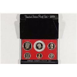 1979 US PROOF SET (WITH BOX)