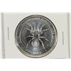 Image 1 : 2015 AUSTRALIA SILVER DOLLAR "FUNNEL-WEB SPIDER"