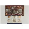 Image 2 : 1985 US MINT SET (UNC) P/D (WITH ENVELOPE)