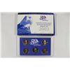 Image 2 : 2003 US 50 STATE QUARTERS PROOF SET WITH BOX