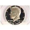 Image 1 : 1976-S SILVER KENNEDY HALF DOLLAR PCGS PR66 CAM