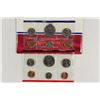 Image 1 : 1987 US MINT SET (UNC) P/D (WITH ENVELOPE)