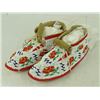 Image 3 : Plateau Fully Beaded Moccasins