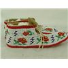 Image 4 : Plateau Fully Beaded Moccasins