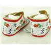 Image 5 : Plateau Fully Beaded Moccasins
