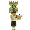 Image 1 : Large Kachina Carving