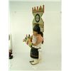 Image 2 : Large Kachina Carving