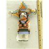 Image 3 : 3 Kachina Carvings
