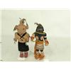 Image 2 : 2 Hopi Kachina Dolls