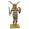 Image 1 : Hopi Kachina Carving - R.S. Pentewa