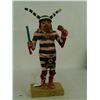 Image 2 : Hopi Kachina Carving - R.S. Pentewa