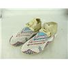 Image 2 : Northern Cheyenne Beaded Moccasins