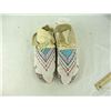 Image 3 : Northern Cheyenne Beaded Moccasins