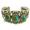 Navajo Bracelet - Ed Begay