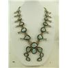 Image 2 : Navajo Necklace - Tommy Wanika