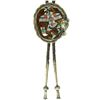 Zuni Inlay Bolo Tie