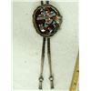Image 2 : Zuni Inlay Bolo Tie