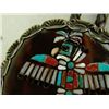 Image 4 : Zuni Inlay Bolo Tie