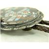 Image 5 : Zuni Inlay Bolo Tie
