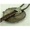 Image 8 : Zuni Inlay Bolo Tie