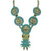 Image 1 : Navajo Kachina Necklace - Larry M Begay