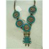 Image 3 : Navajo Kachina Necklace - Larry M Begay