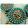 Image 5 : Navajo Kachina Necklace - Larry M Begay